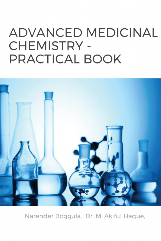 PRACTICAL MEDICINAL CHEMISTRY with MACRO Practical Book of
