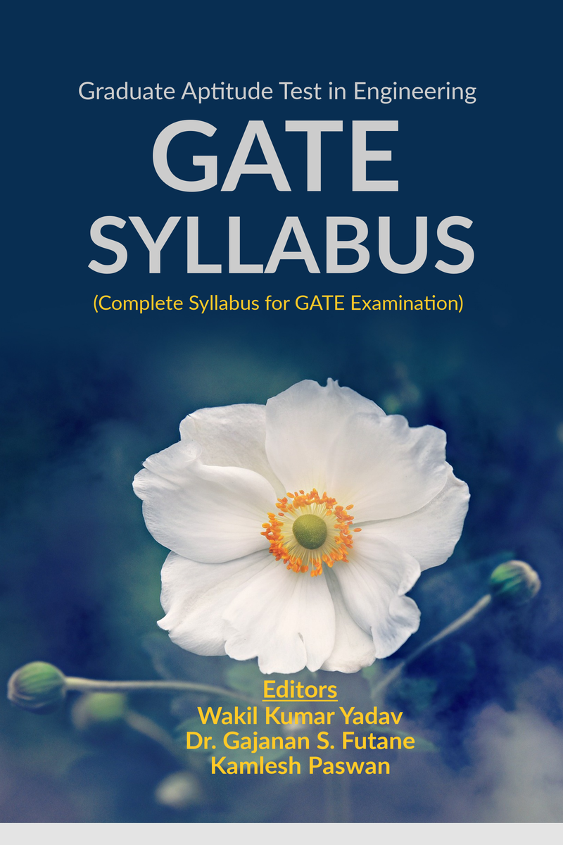 Gate Program Booklet GATE SYLLABUS