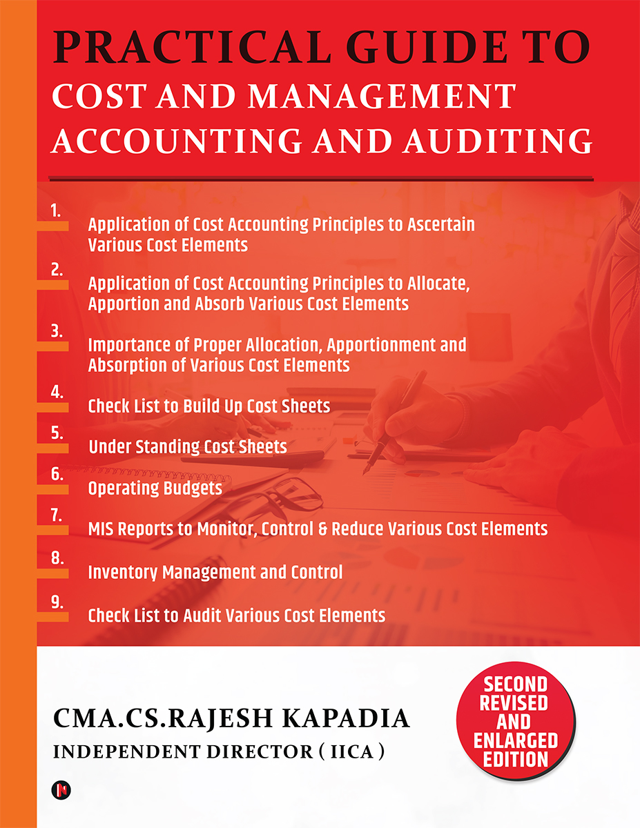 COST ACCOUNTING PRACTICAL APPROACH: A Practical Approach 【公式通販】