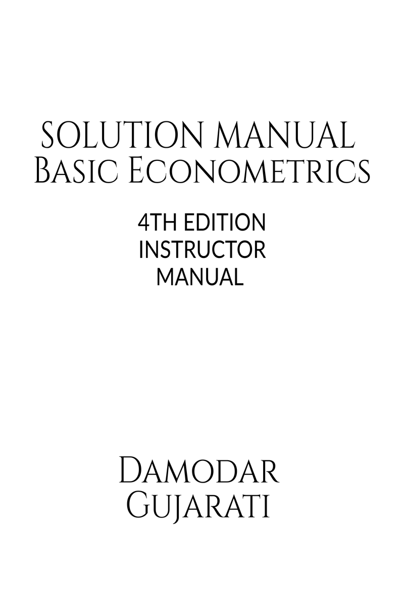 ビジネス・経済 Basic Econometrics Damodar N. Gujarati Basic Econometrics: Gujarati: 9780071333450: Amazon.com: Books