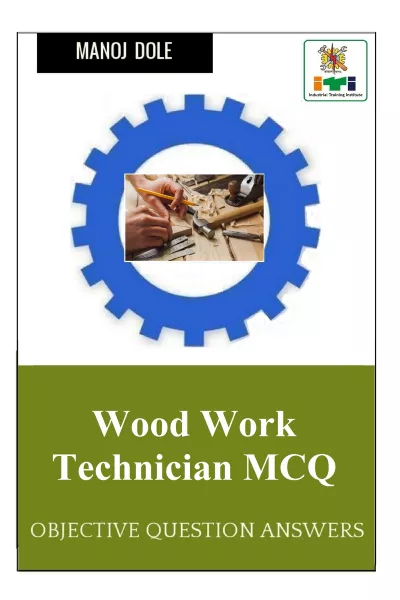 Work Sample Name Writing Wood Work Technician MCQ