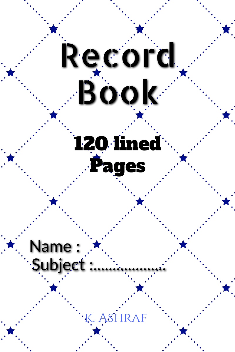 旺文社　My English Record Book Reading Record Book | Superstar Reader | Home Learning