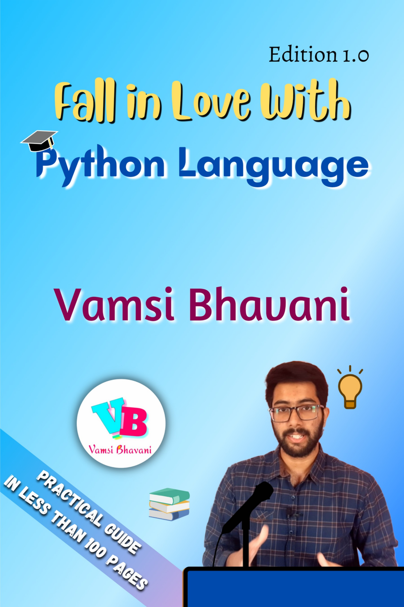 Fall in Love With Python