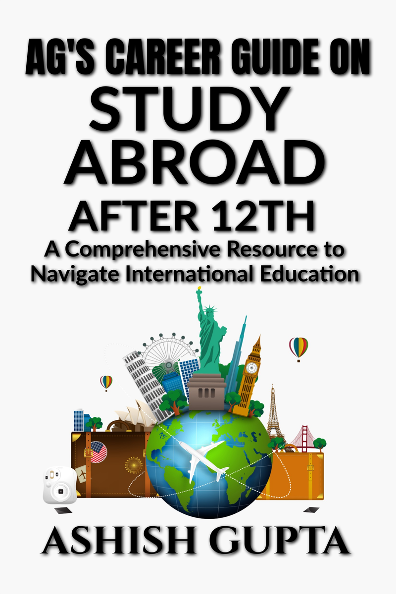 AG's Career Guide on Study Abroad After 12th