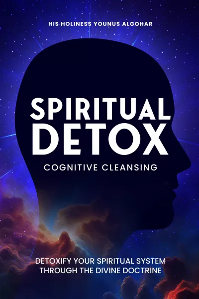 Spiritual Detox: Cognitive Cleansing — paperback cover