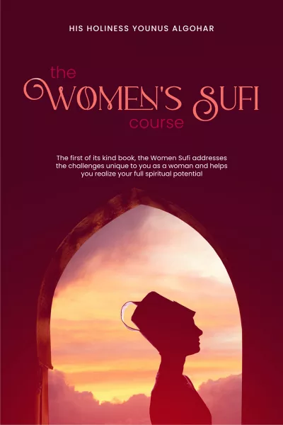The Women's Sufi Course — paperback cover