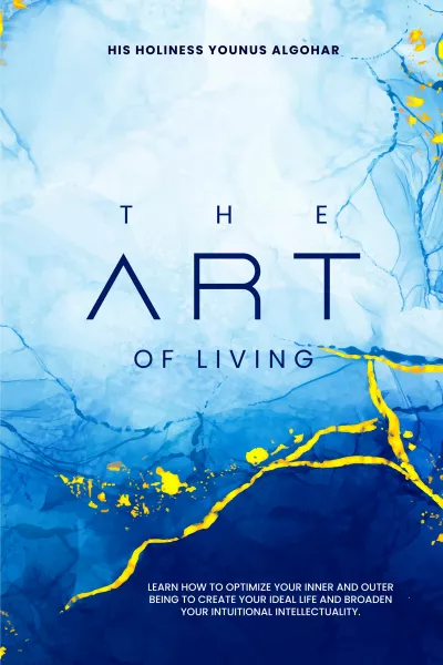 The Art of Living — paperback cover