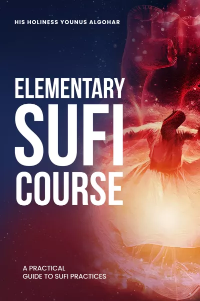 Elementary Sufi Course — paperback cover