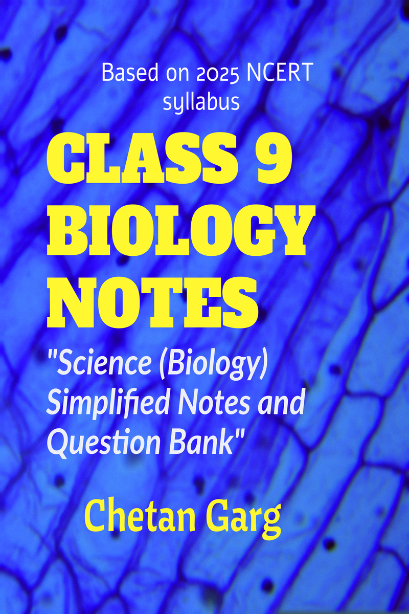 Class 9 Biology Notes