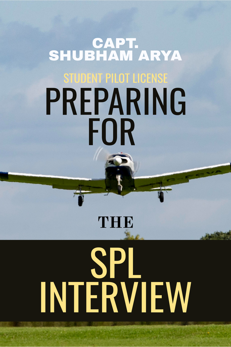 Preparing for the SPL Interview book cover