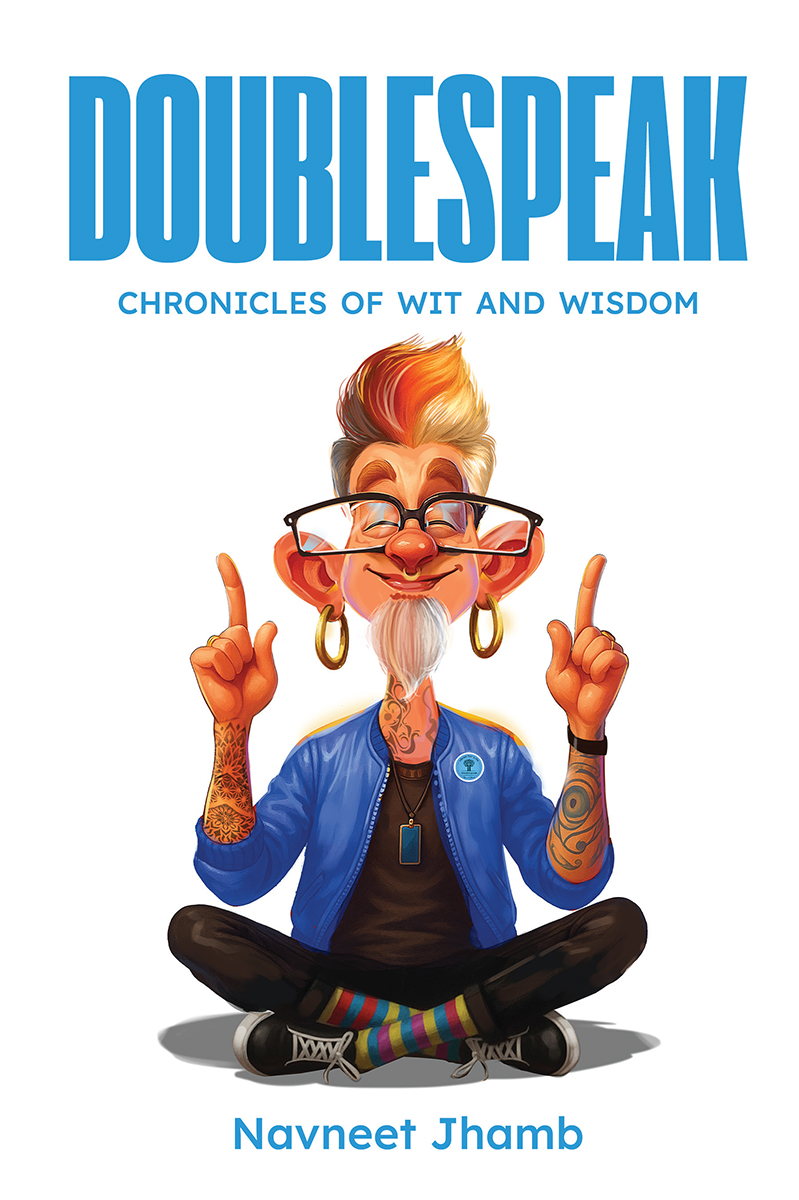 DOUBLESPEAK