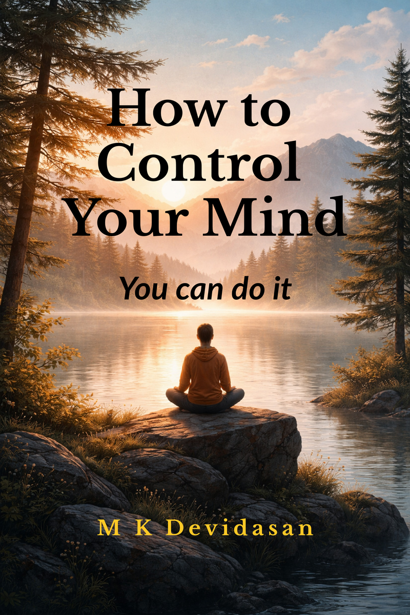How to Control Your Mind