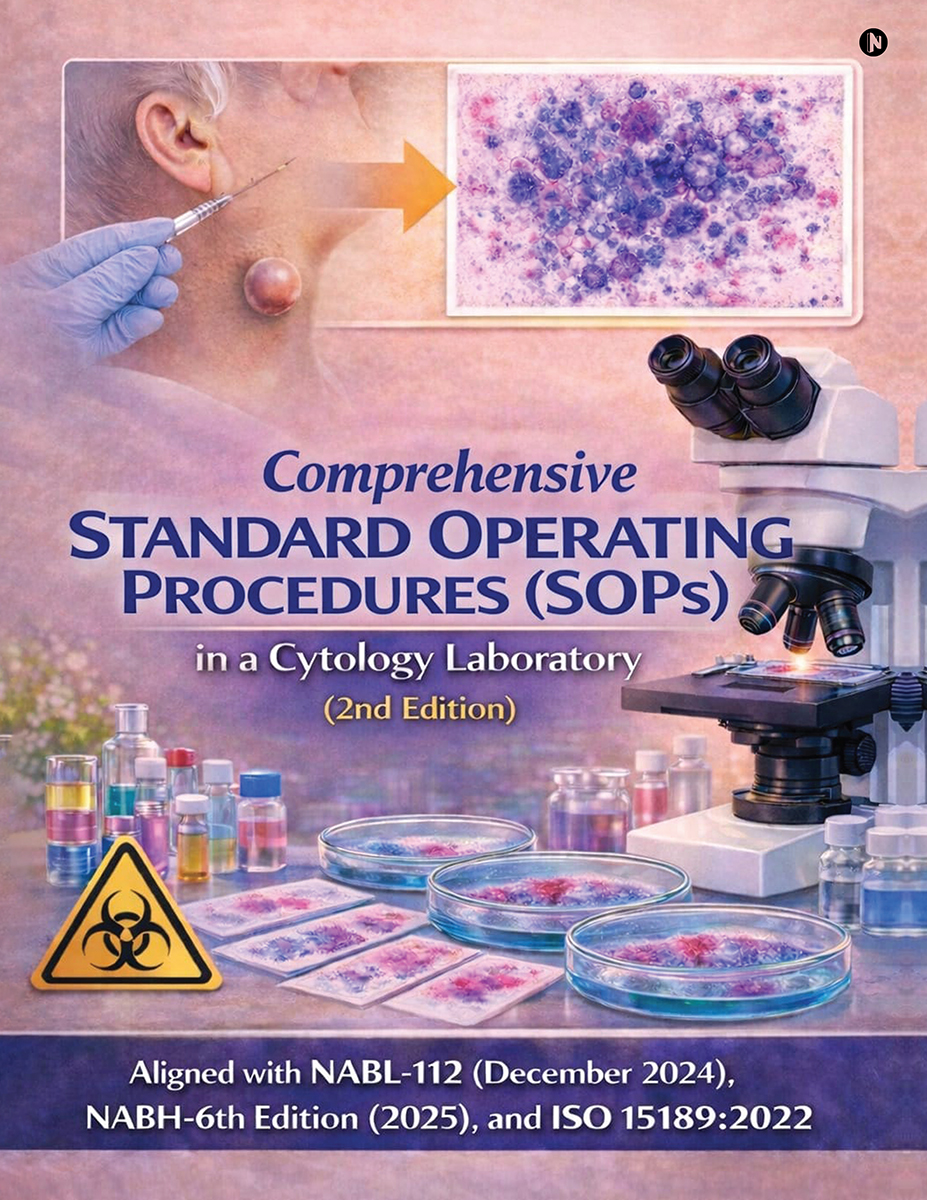Comprehensive Standard operating procedures (SOPs) in a Cytology ...