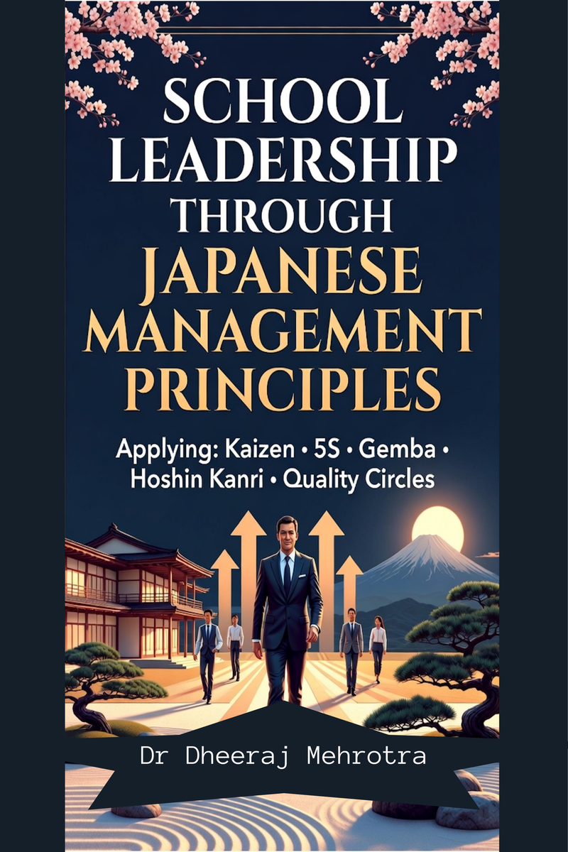 Japanese Management Principles School Leadership Through Japanese Management Principles Applying ...