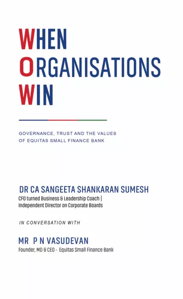 Notion Press - When Organisations Win