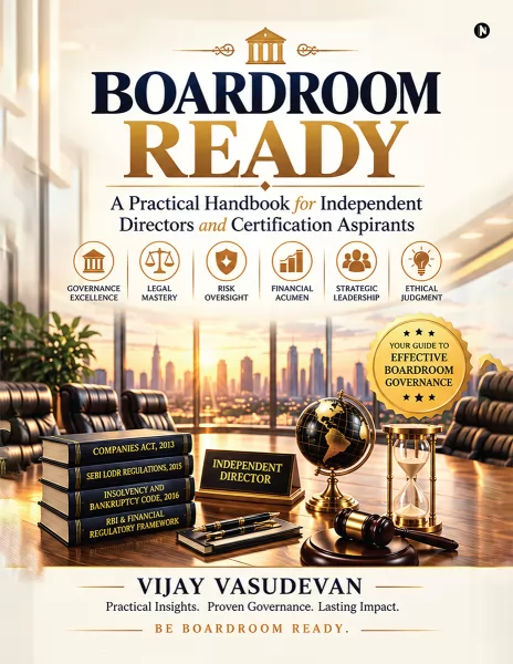 Notion Press - Boardroom Ready